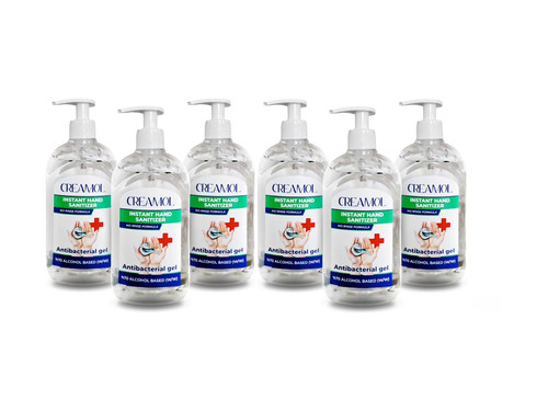 500ml instant hand - 6, x