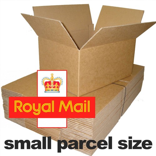 Royal mail small - small/medium, parcel