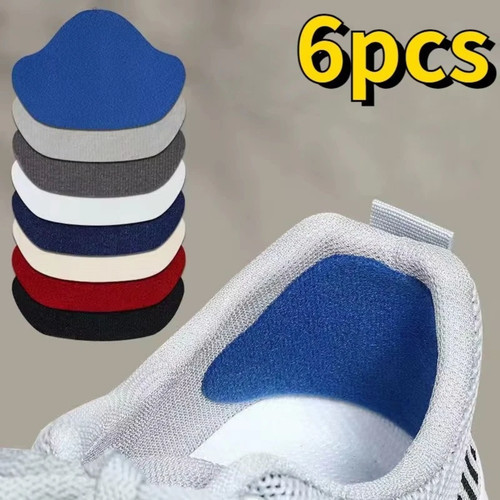 6pcs self adhesive shoe - self,