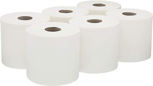 Centre feed rolls 2ply - centre,