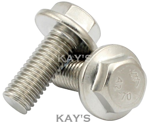 M10 flanged hexagon - m8,