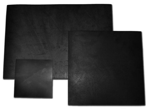 Solid rubber sheeting - solid,