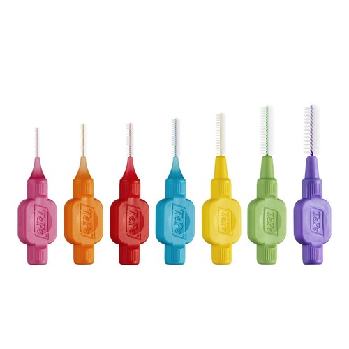Tepe interdental brushes - brushes, |