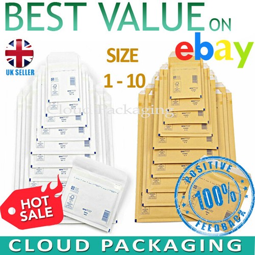 Gold white arofol - white,