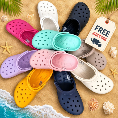 Crocs classic clogs - crocs,