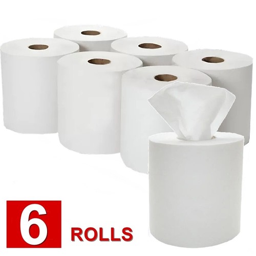 Jumbo workshop hand towels - 6,