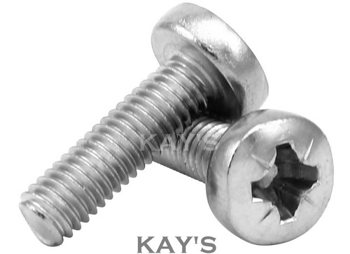 Machine screws pozi - m5,