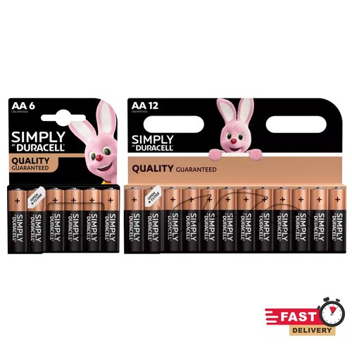 Duracell aaa batteries - aa,