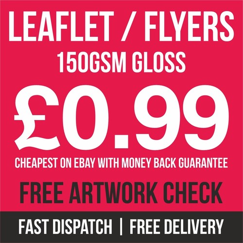 A3 flyer leaflets - a3,