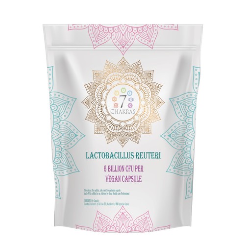 Lactobacillus reuteri - reuteri, 6