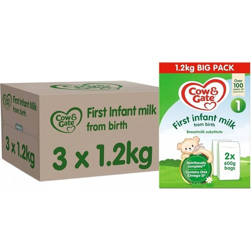 600g cow gate first - cow,
