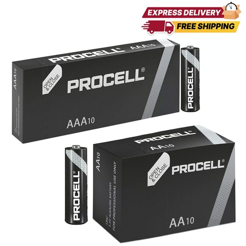 Duracell procell aaa - procell, aa